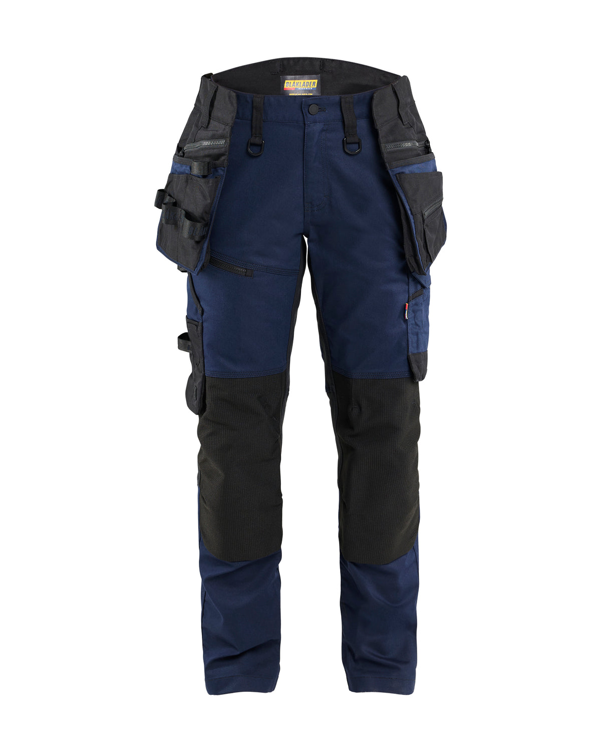 Werkbroek STRIKER Dames - Donker marineblauw/Zwart