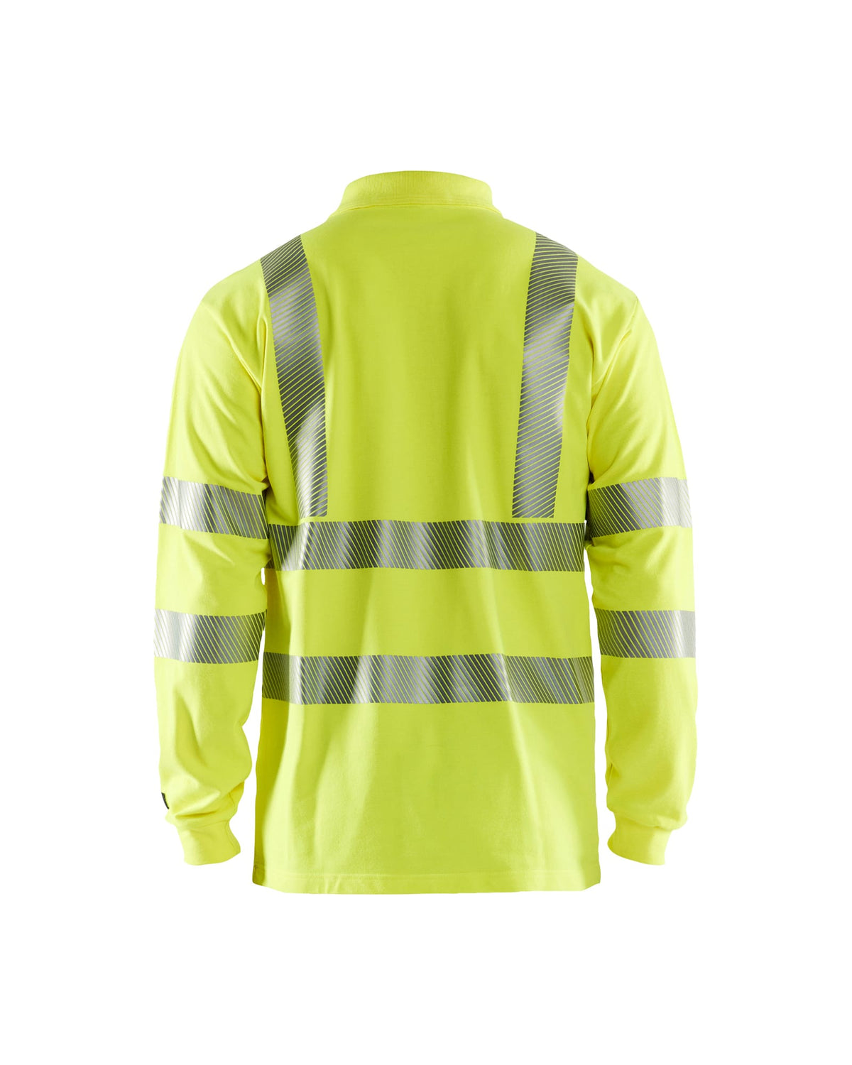 Poloshirt High-Visibility Vlamvertragend Multinorm 3439