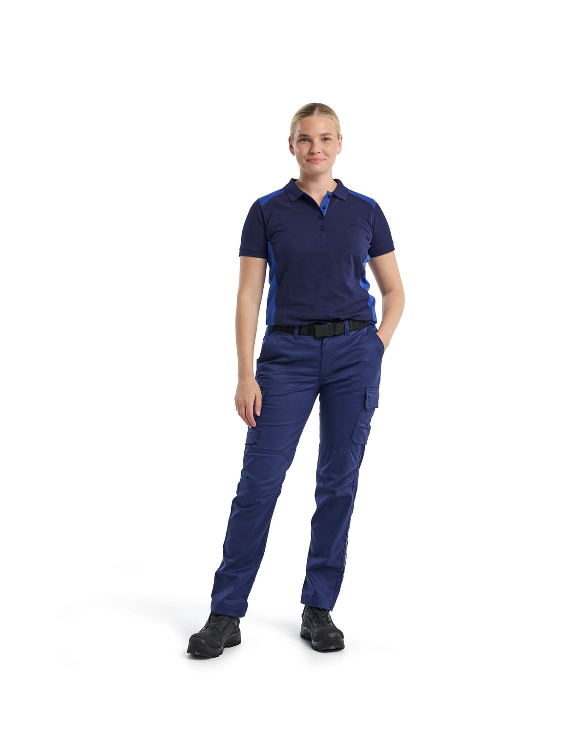 Industrie Werkbroek Stretch Dames 7144