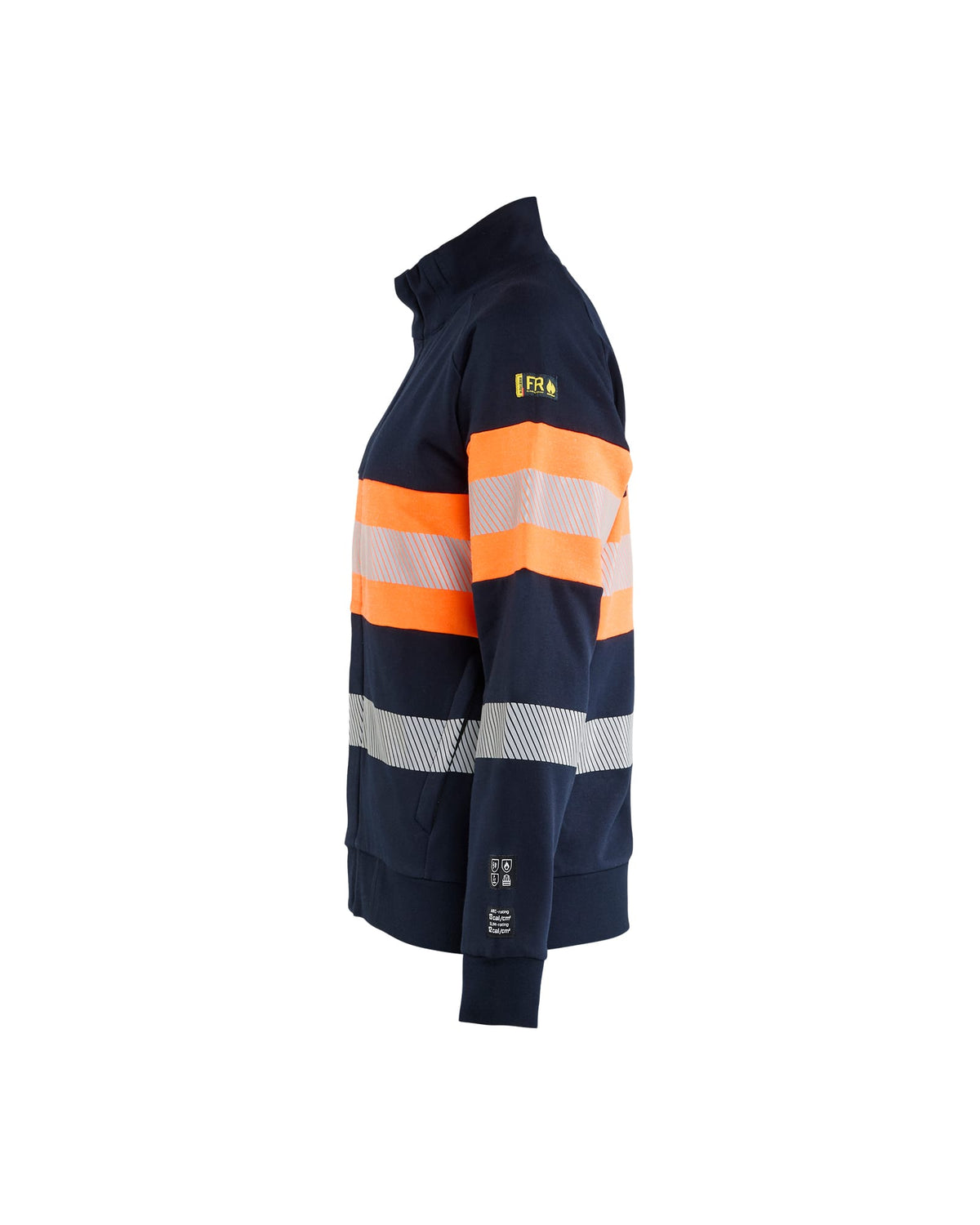 Sweatshirt Multinorm Dames 3472