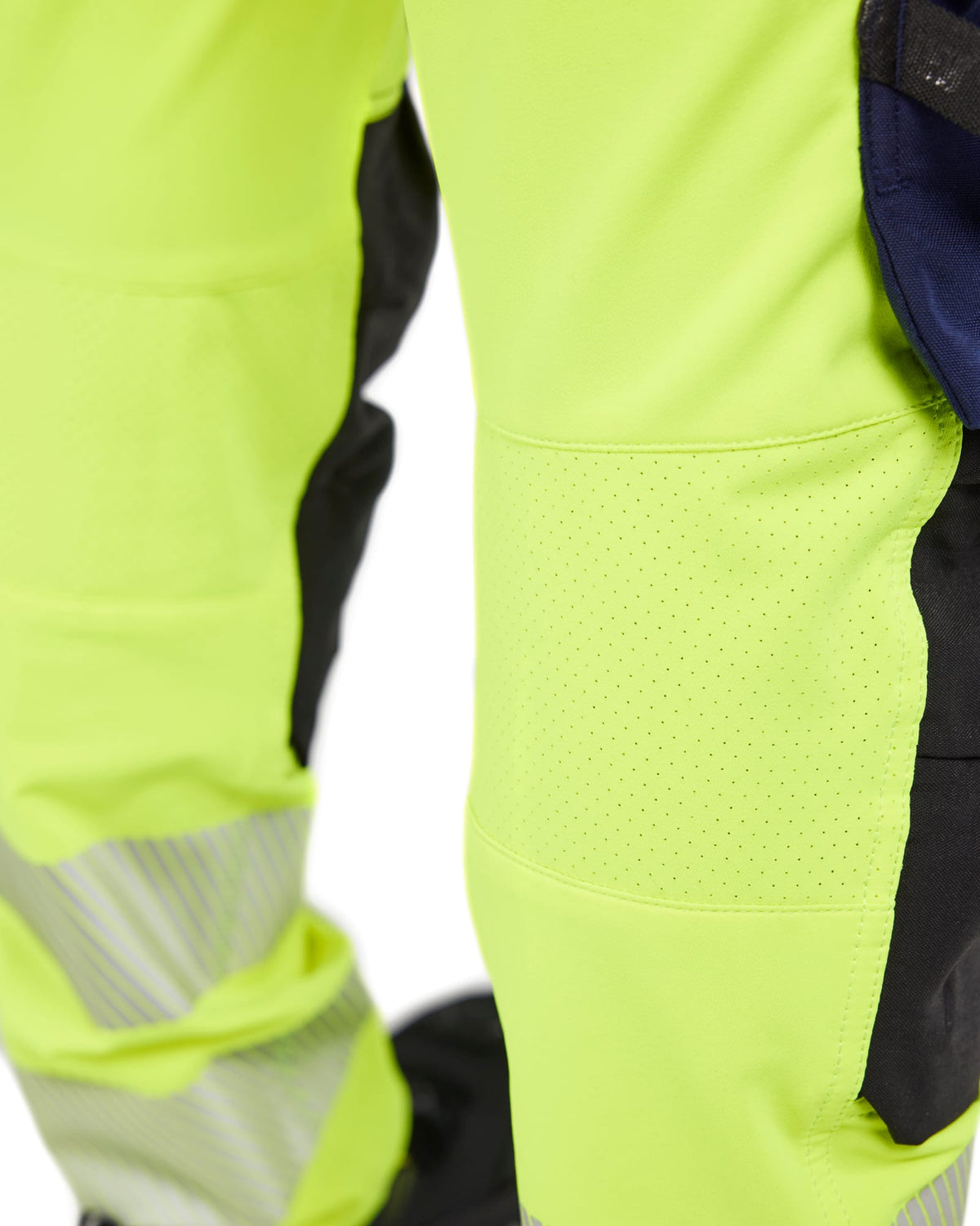 Werkbroek High-Visibility Dames 7022