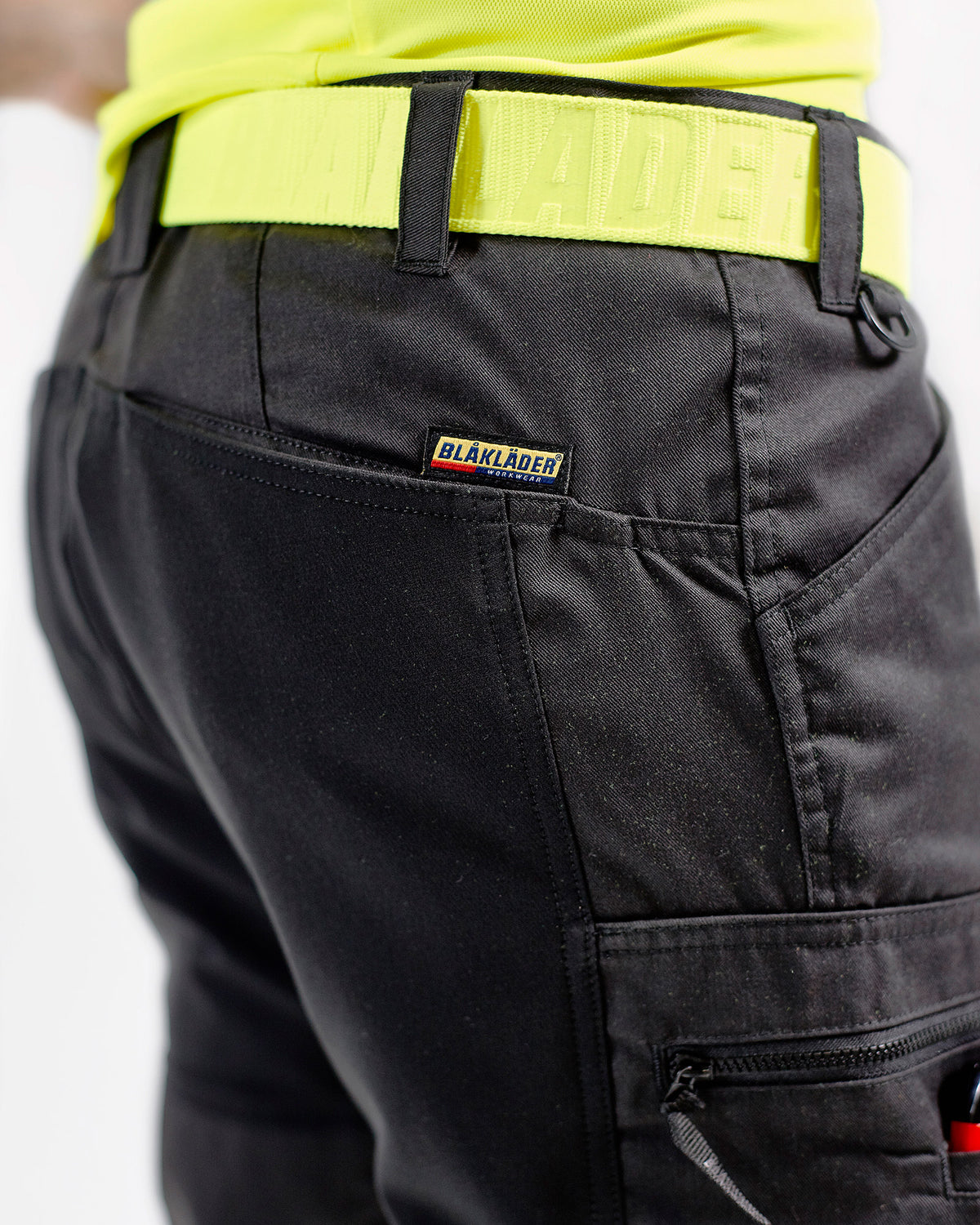 High-Visibility Werkbroek 1551