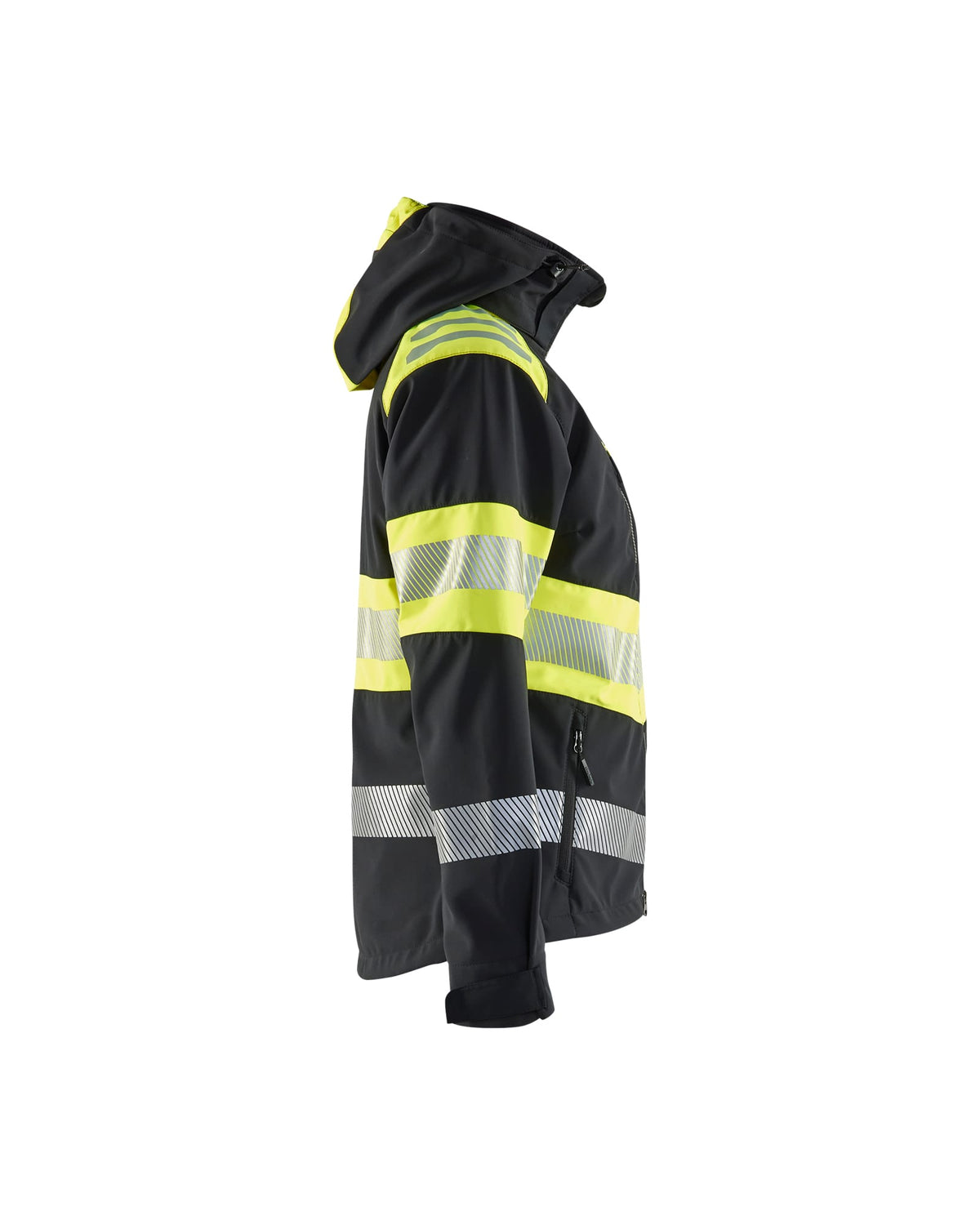 High-Visibility Softshell Jack Dames 4404