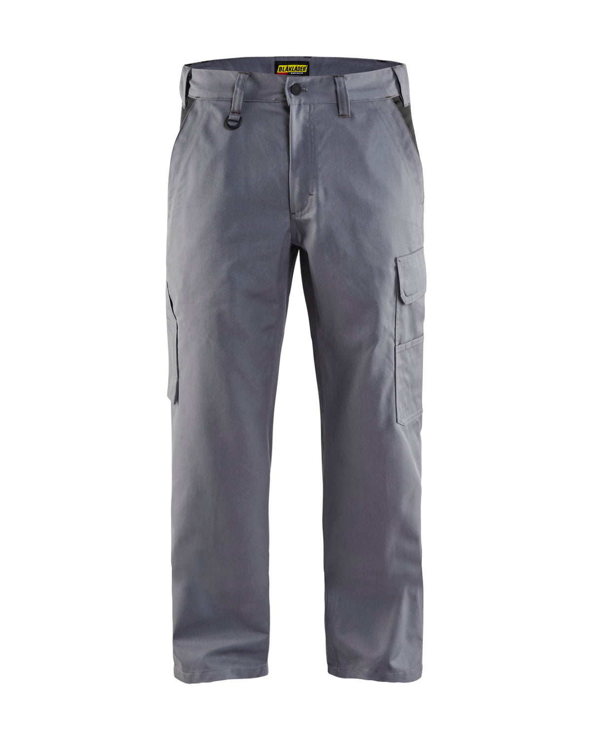 Werkbroek Industrie 1404 - Grijs/Zwart