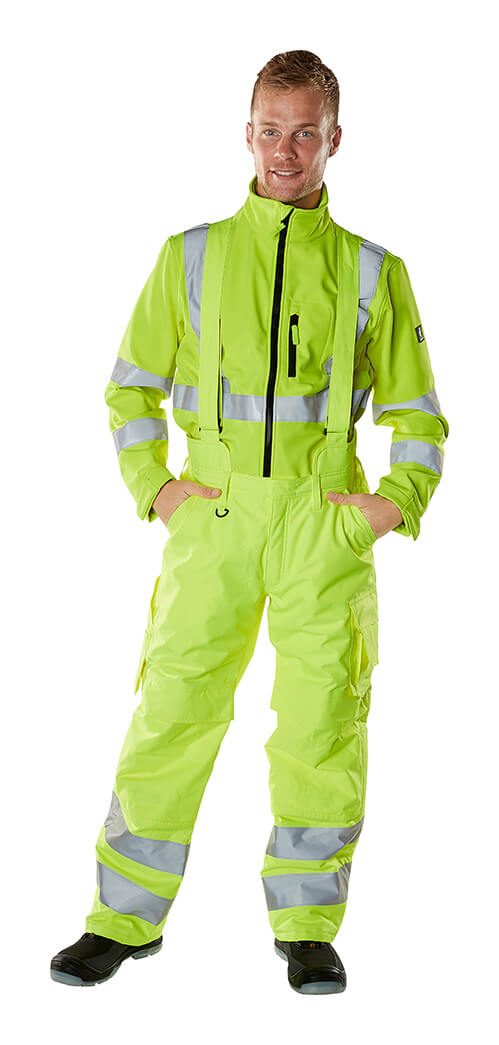 MASCOT Unisex Softshell Jas 08005-159