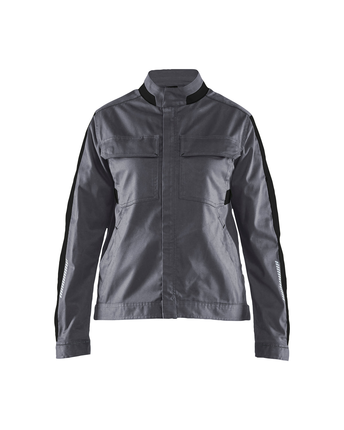 Jack Industrie Dames 4443 - Medium grijs/Zwart