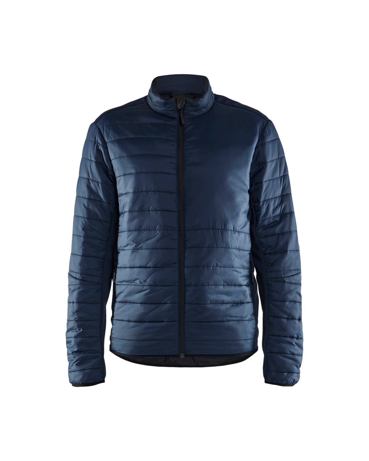 Warm gevoerd vest 4710 - Donker marineblauw