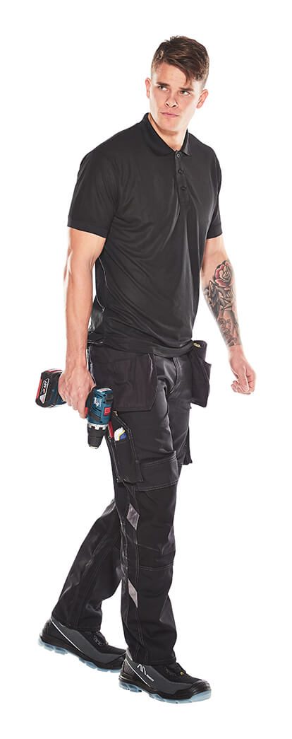 MASCOT Unisex Broek Met Spijkerzakken 17731-442