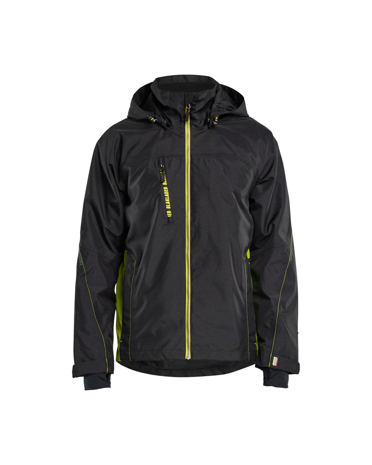 Shelljack 4790 - Zwart/High Vis Geel