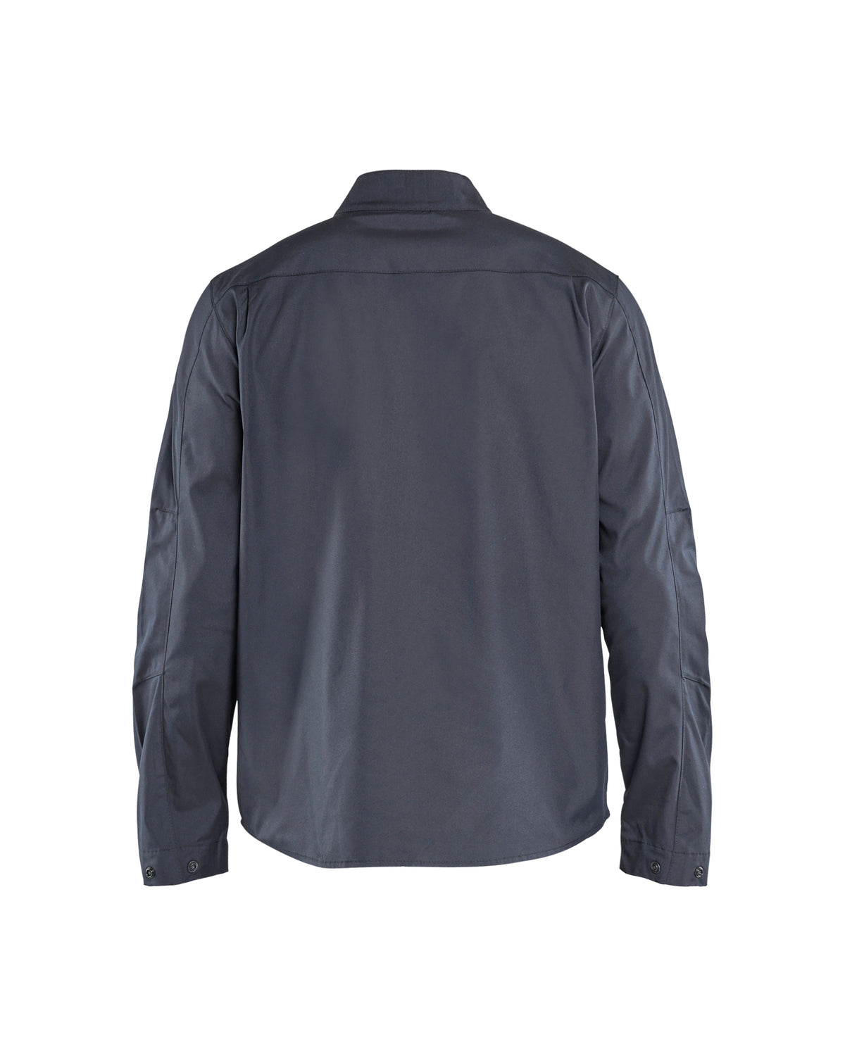 Overhemd Stretch 4411 - Medium grijs