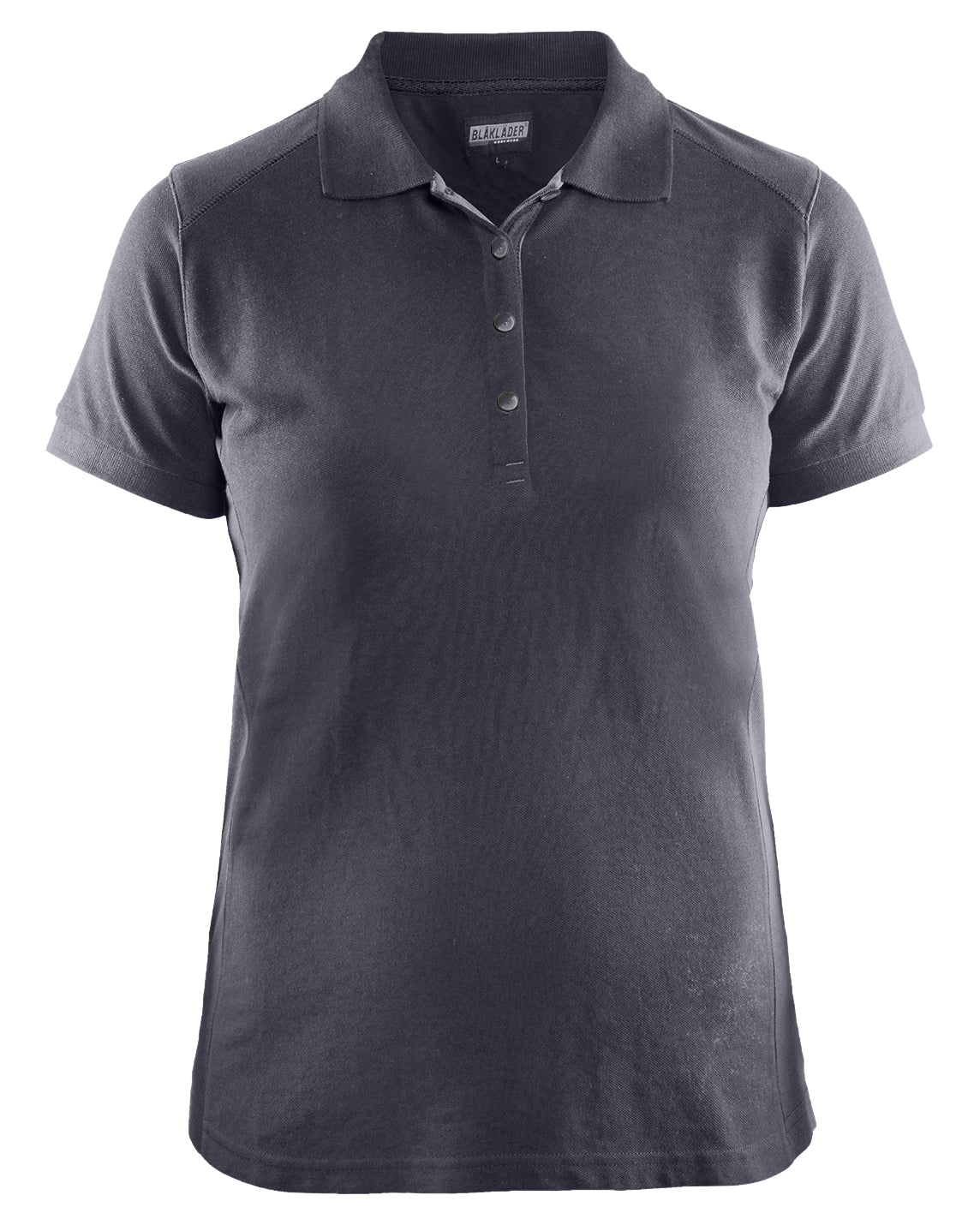 Poloshirt Dames 3390 - Medium grijs