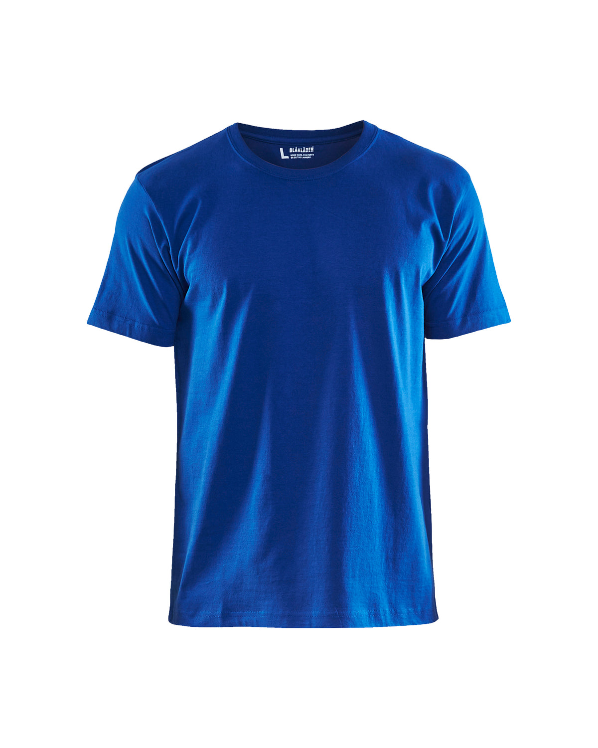 T-shirt 3525 - Korenblauw