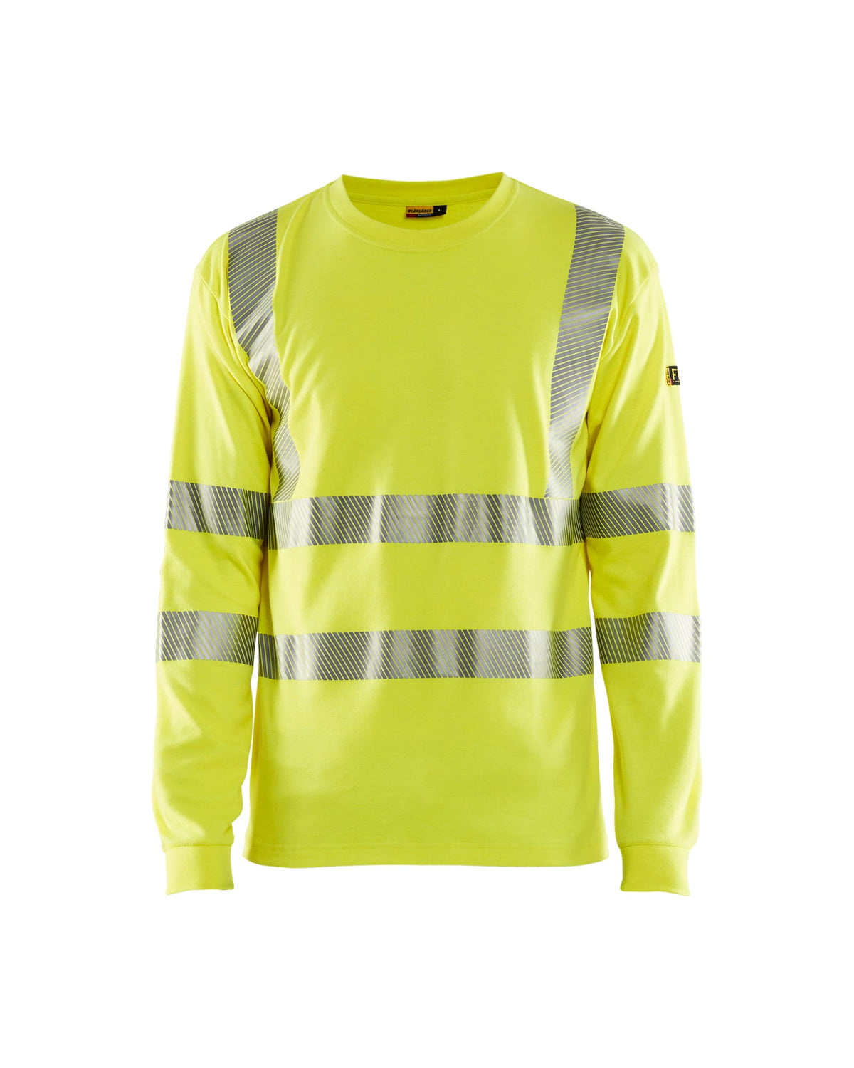 T-shirt Lange Mouwen Multinorm Inherent 3481
