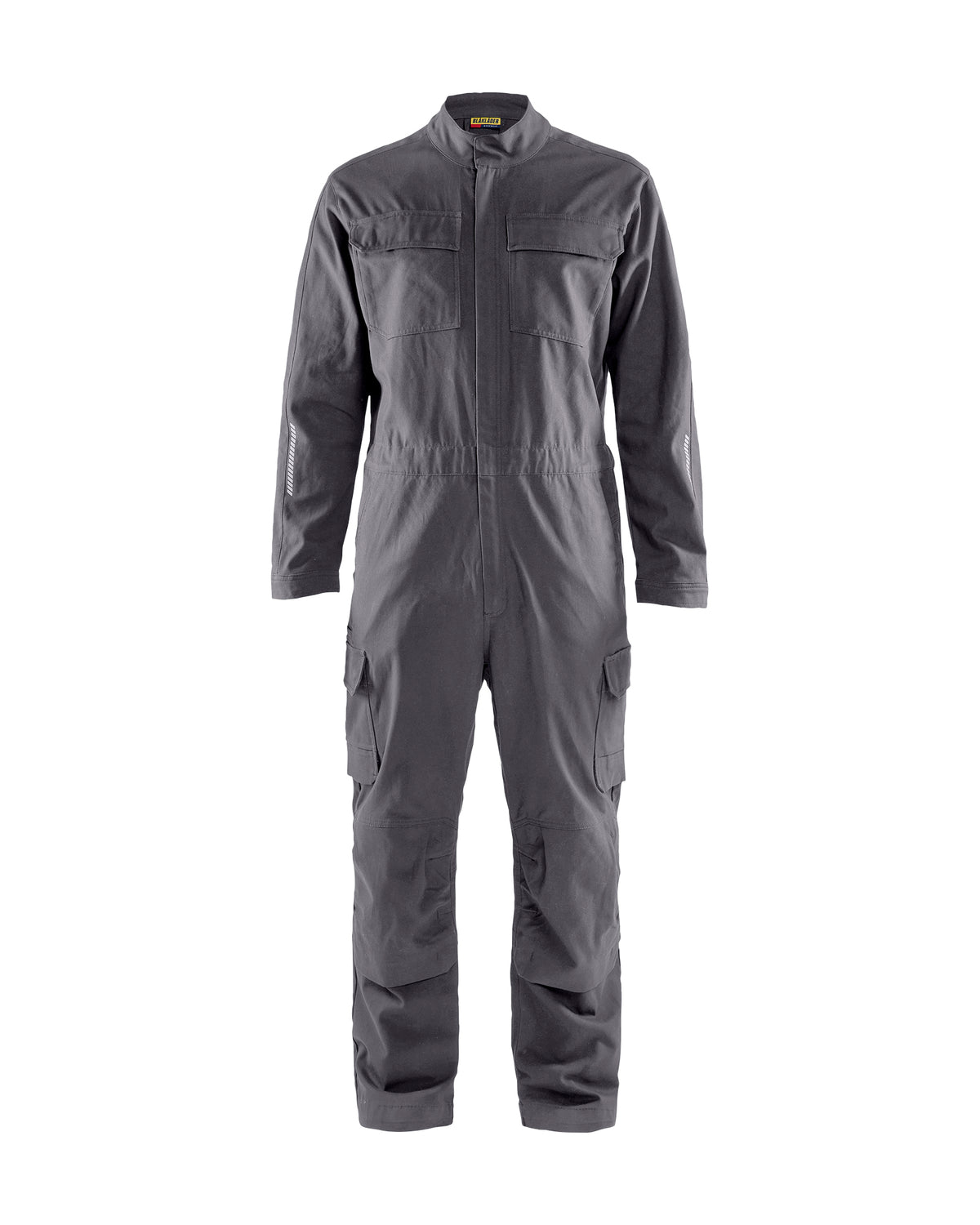 Industrie Overall 6166 - Medium grijs