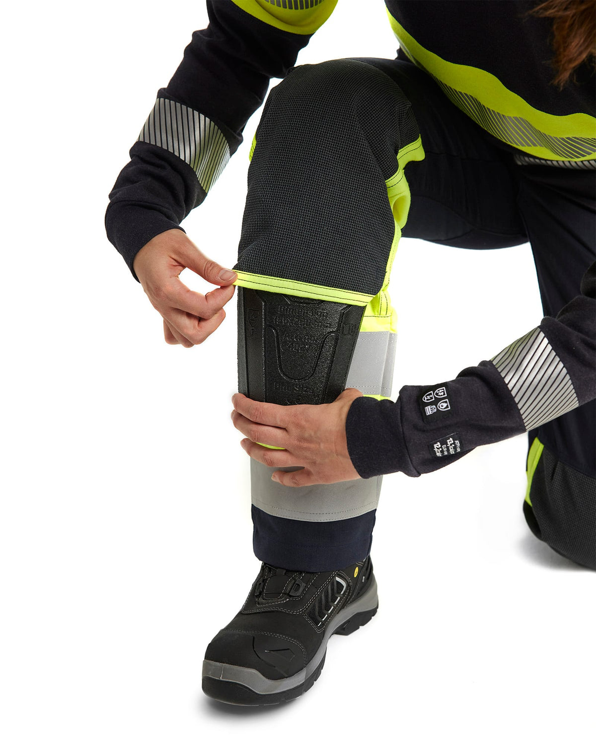 Werkbroek Multinorm Dames 7187