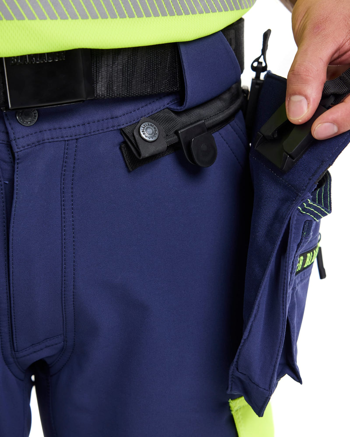 High-Visibility Werkbroek ToolRig