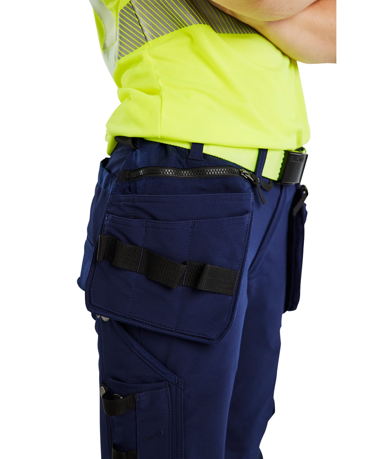 High-Visibility Werkbroek Dames 7193
