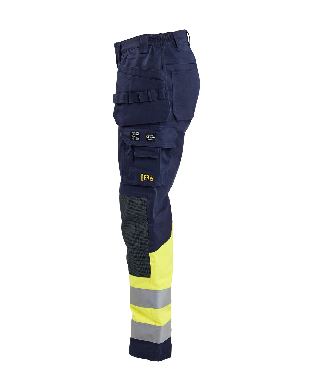 Multinorm Werkbroek Dames 7081
