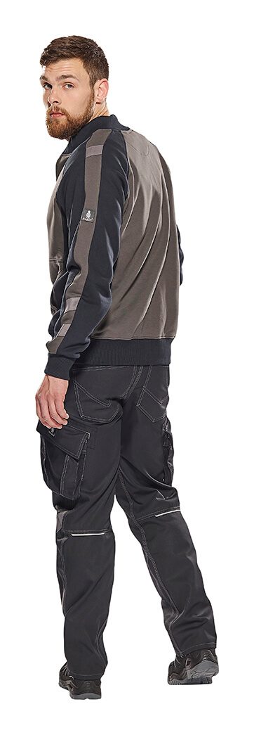MASCOT Unisex Sweatshirt Met Rits 50565-963