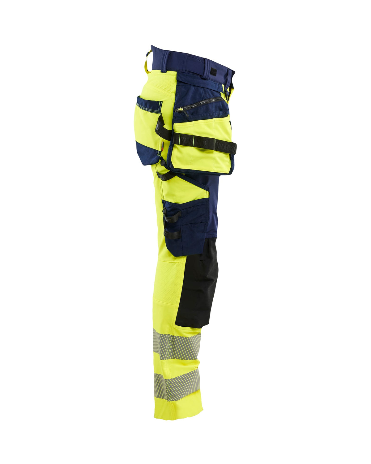 Werkbroek High-Visibility Dames 7022