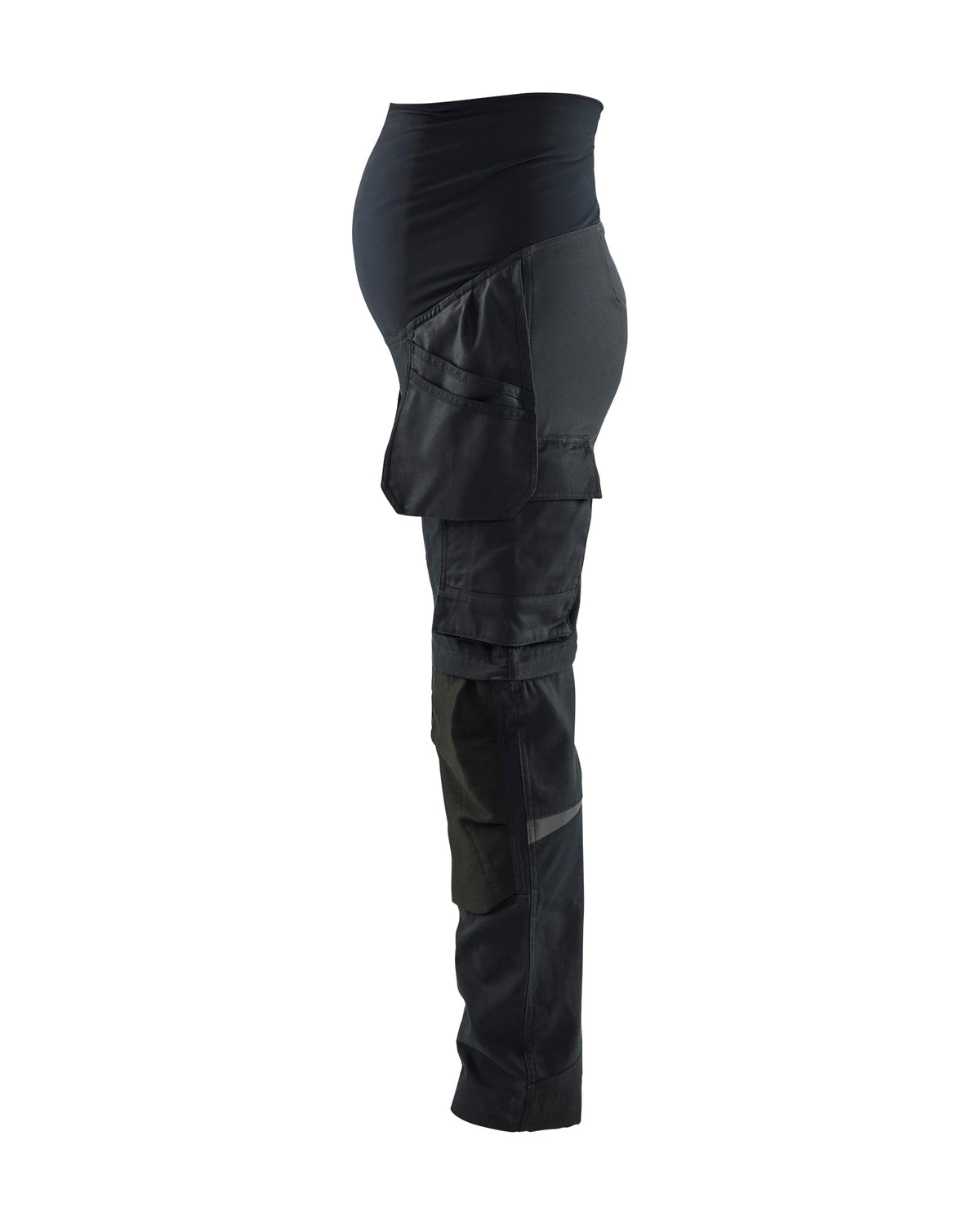 Zwangerschapsbroek Zip-Off Dames 7103