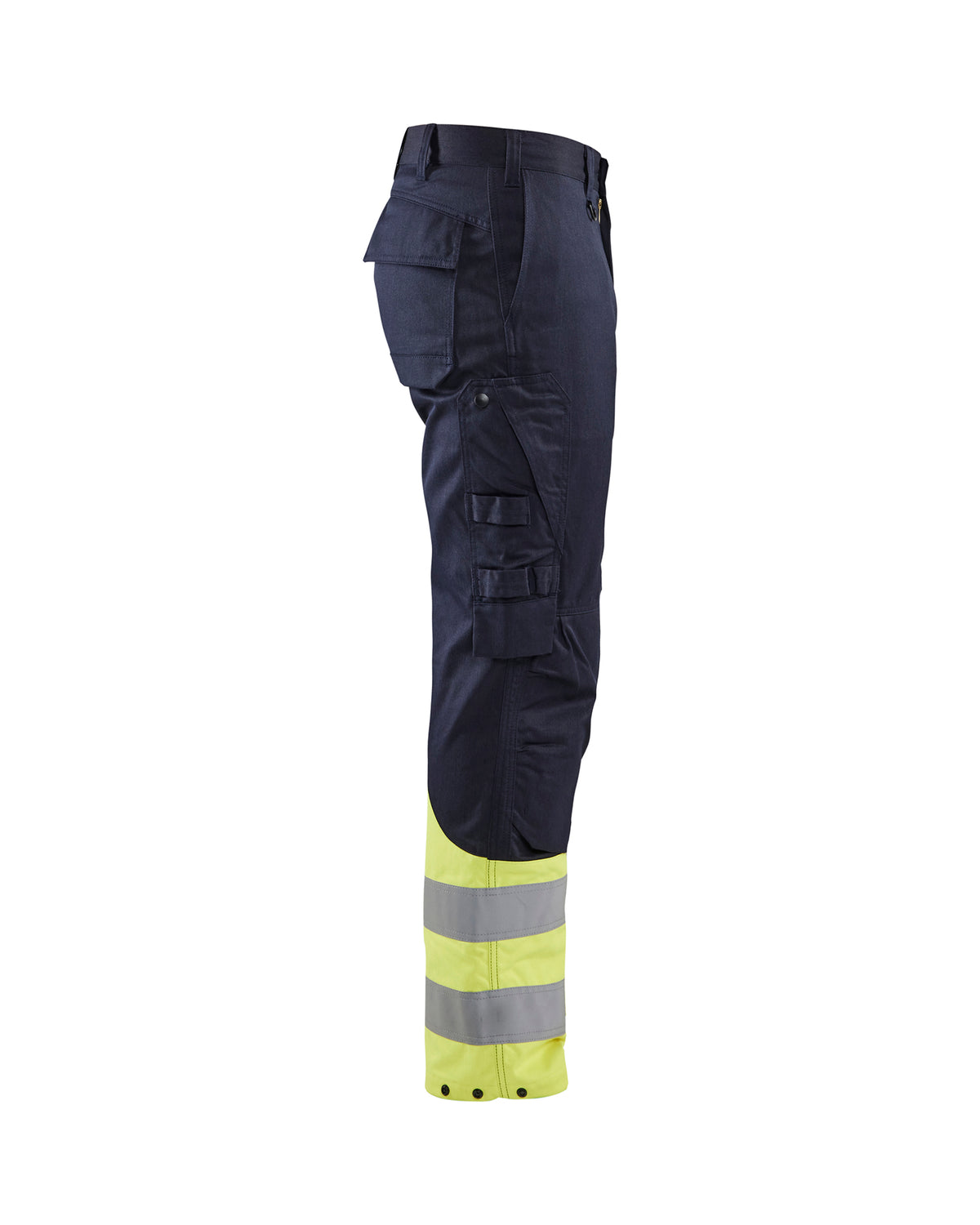 Werkbroek High-Visibility Vlamvertragend 1705