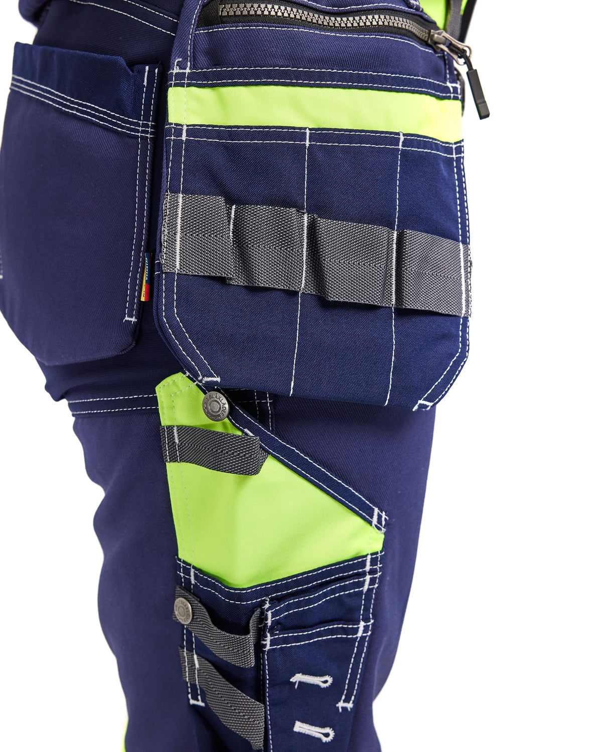 High-Visibility Werkbroek Dames 7196