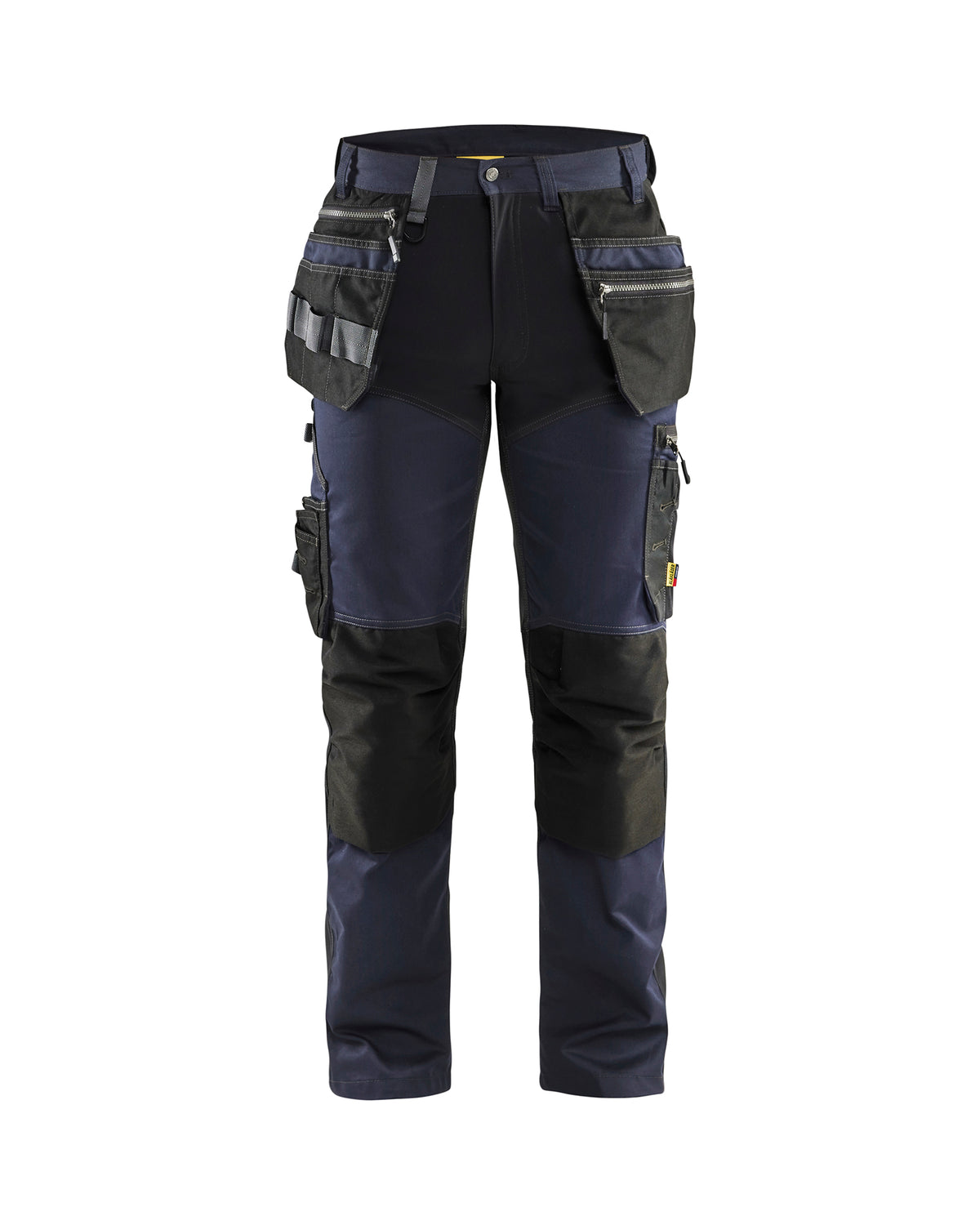 Werkbroek 1599 - Donker marineblauw/Zwart