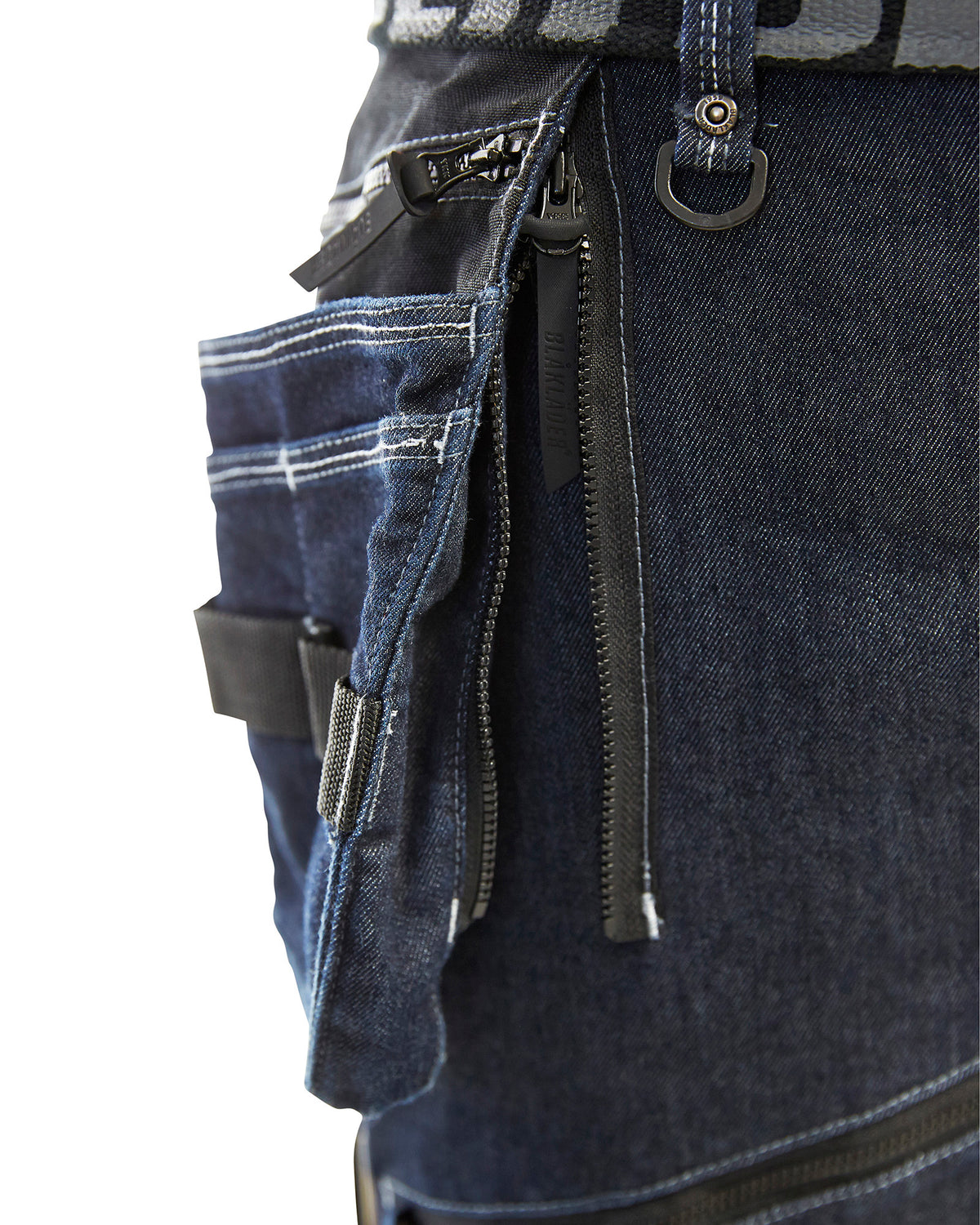Werkbroek Baggy Denim Stretch X1900