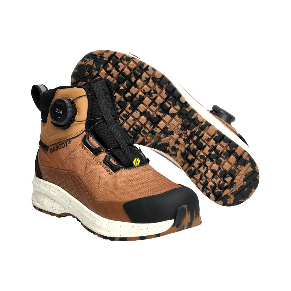 MASCOT Unisex Hoge Veiligheidsschoenen F1602-702