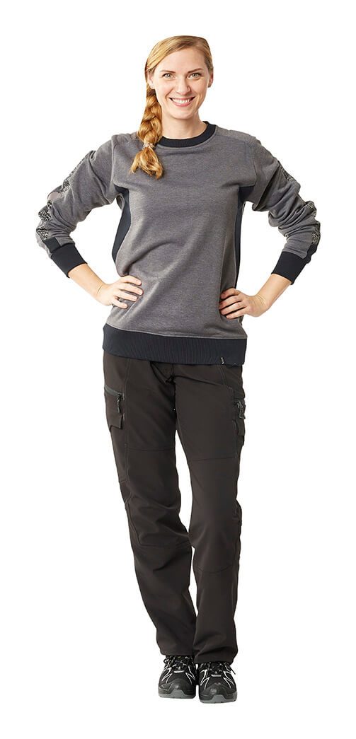 MASCOT Dames Broek Met Kniezakken 18088-511