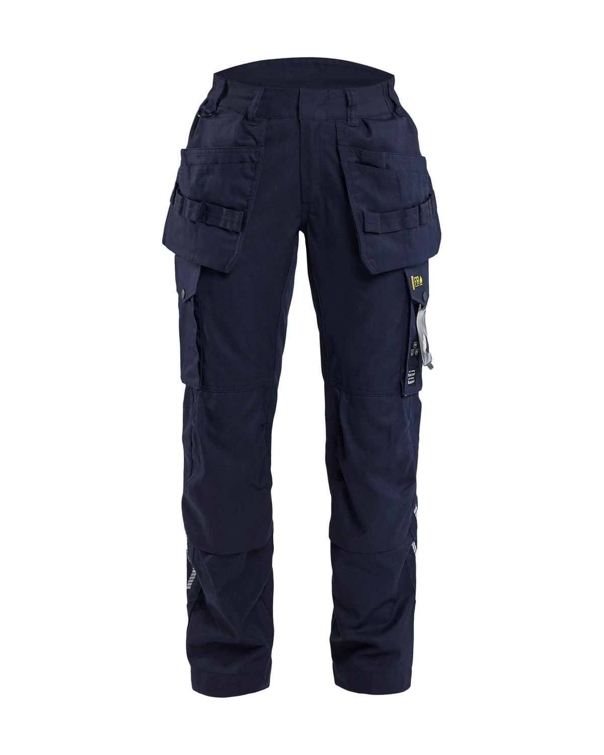 Werkbroek Multinorm Dames 7108 - Marineblauw