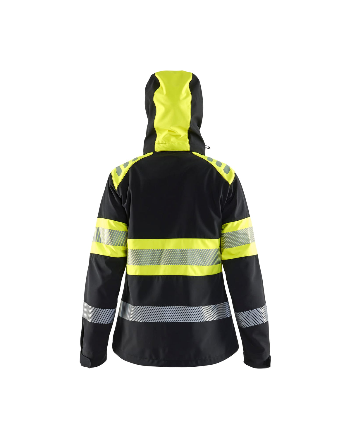 High-Visibility Softshell Jack Dames 4404