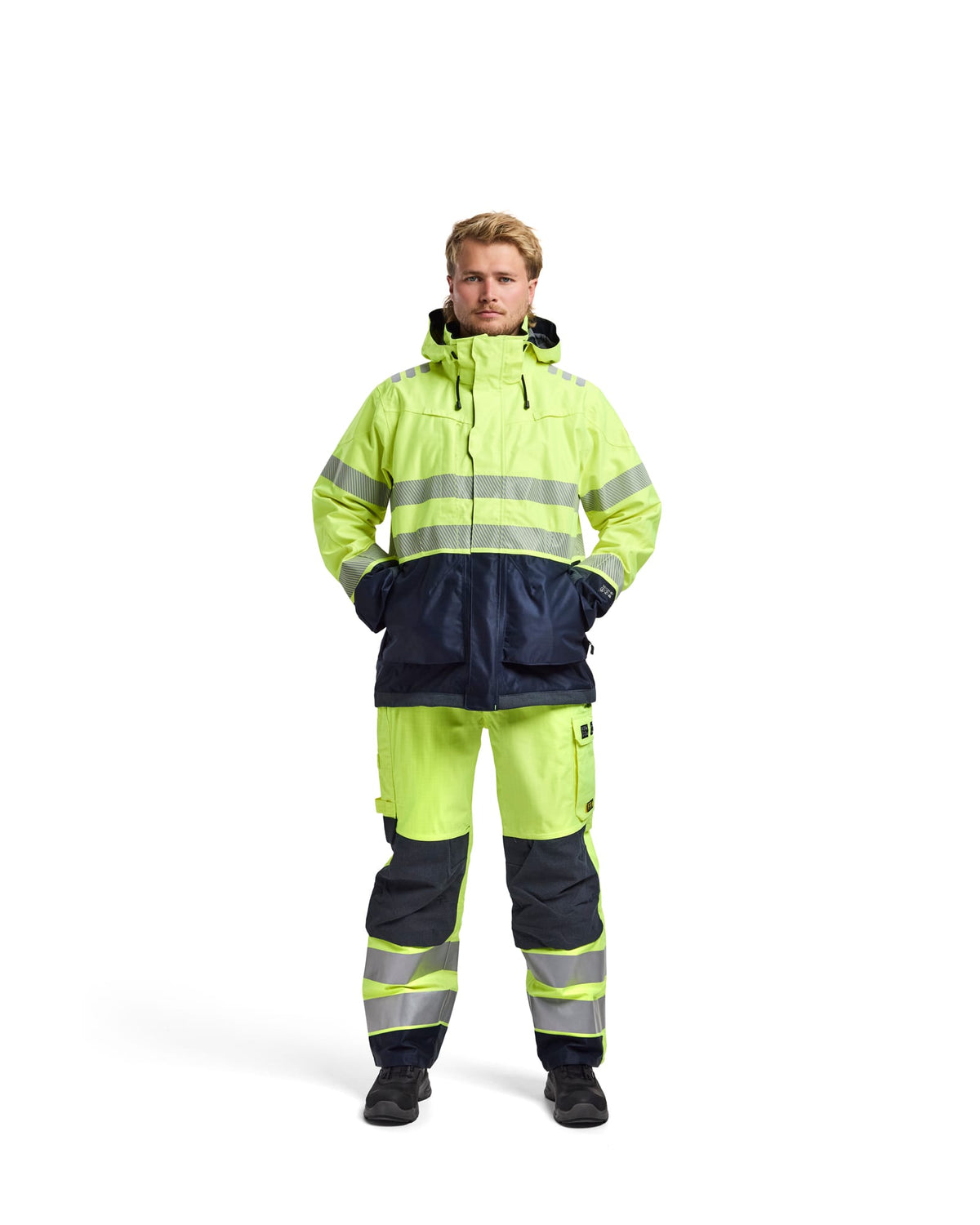 Shell Werkbroek Multinorm High-Visibility 1881