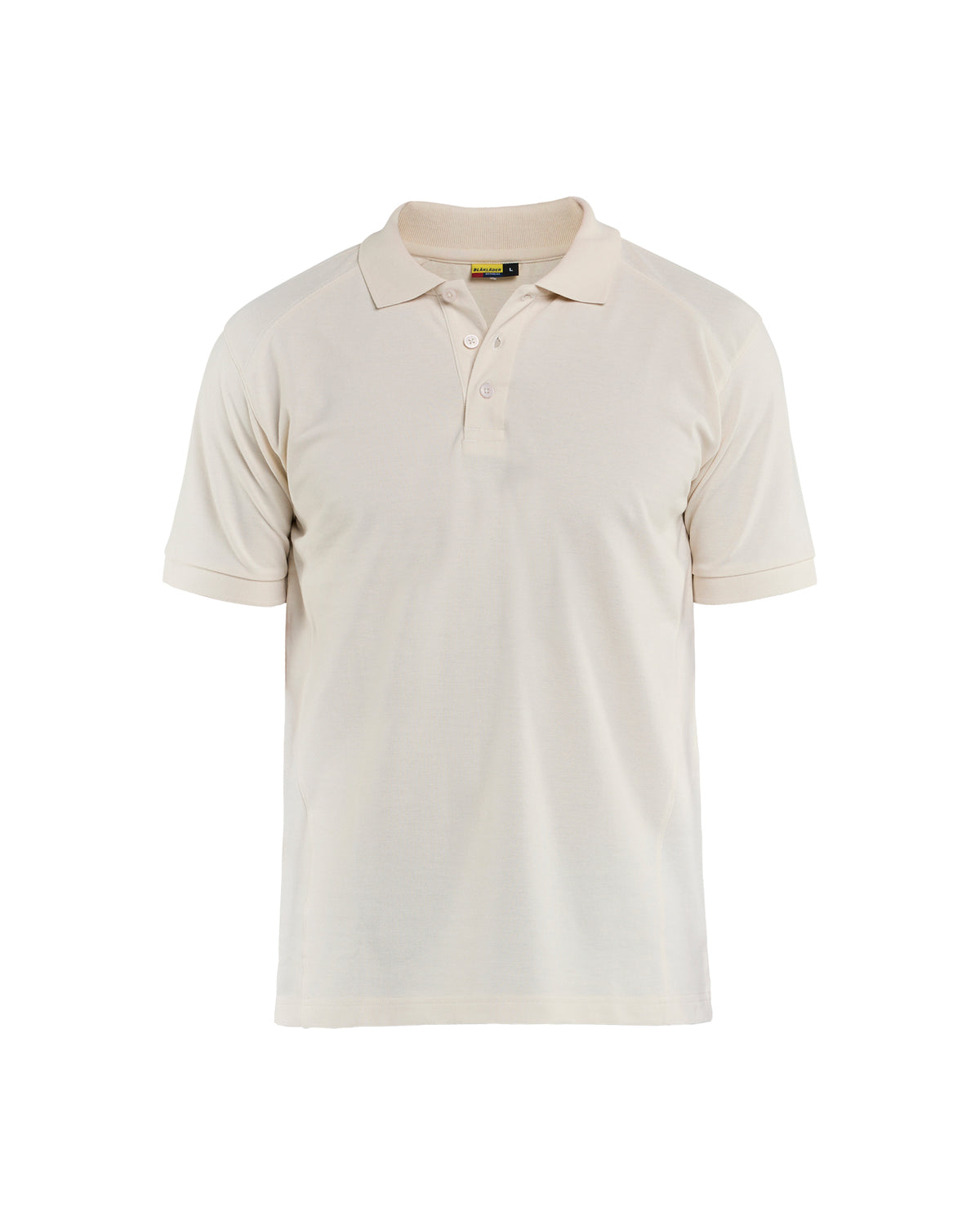 Poloshirt 3324 - Ecru
