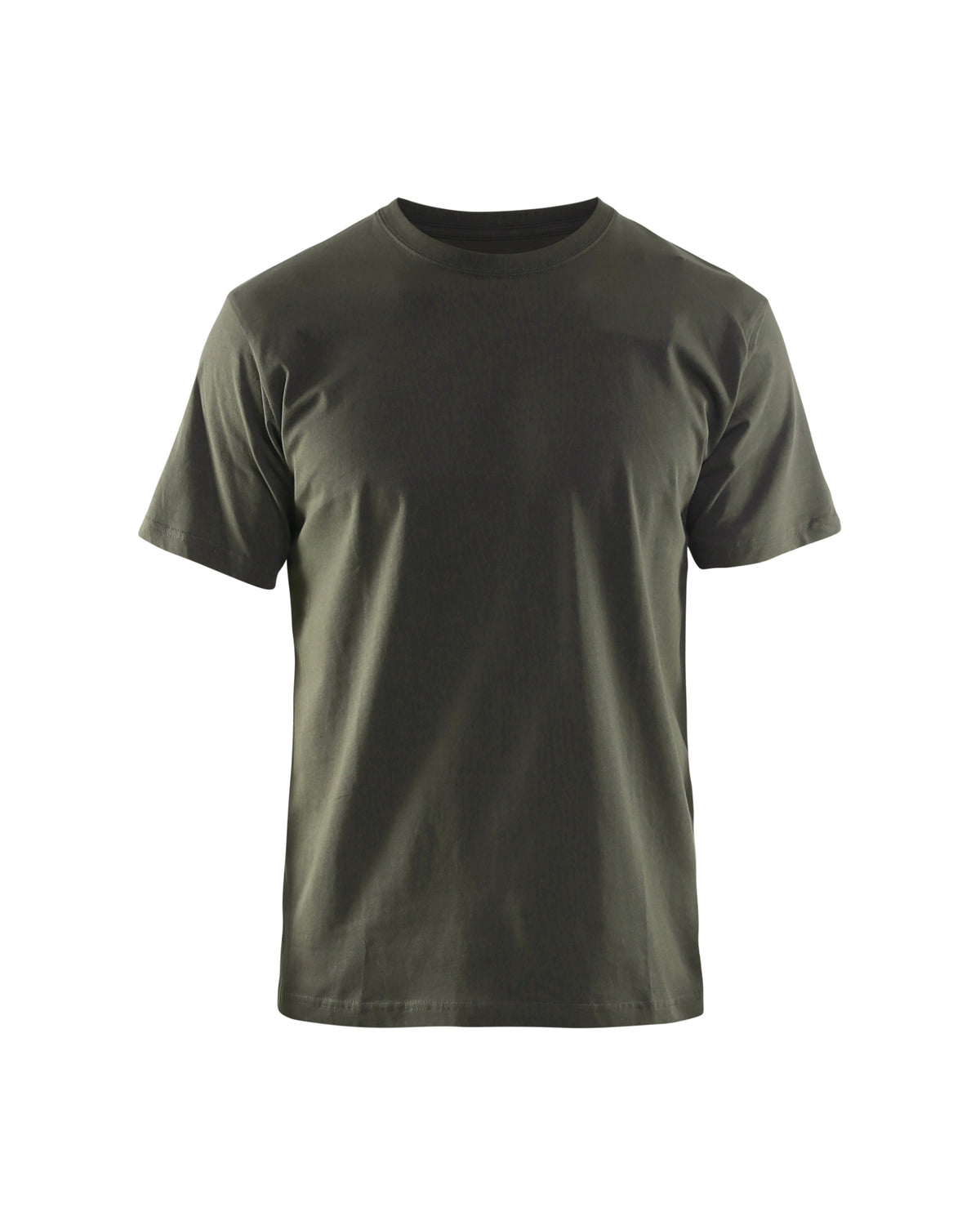 T-shirt 3525 - Groen