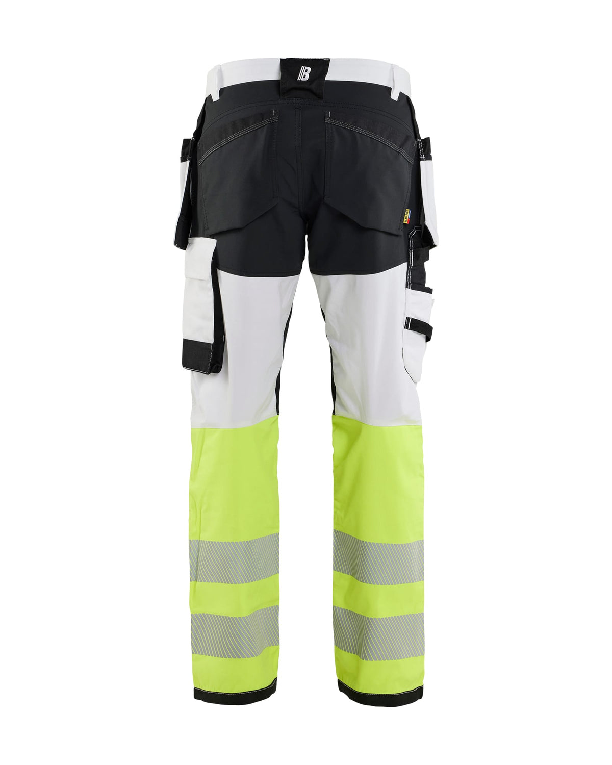 High-Visibility Schildersbroek met Gereedschapszakken 1775
