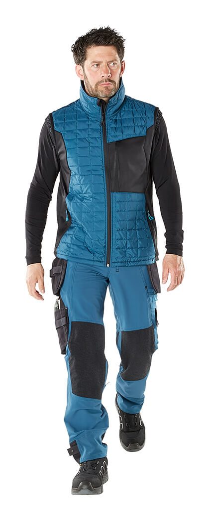 MASCOT Unisex Broek met Spijkerzakken 17031-311