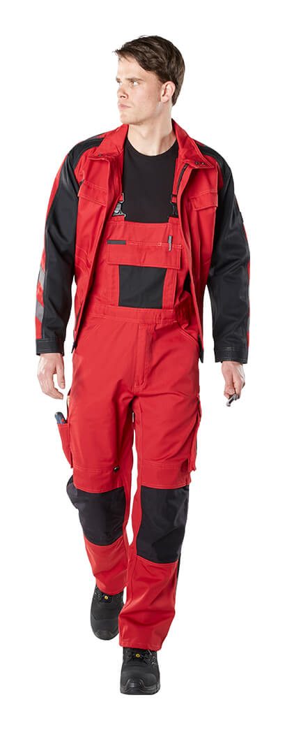 MASCOT Unisex Amerikaanse Overall Met Kniezakken 12169-442