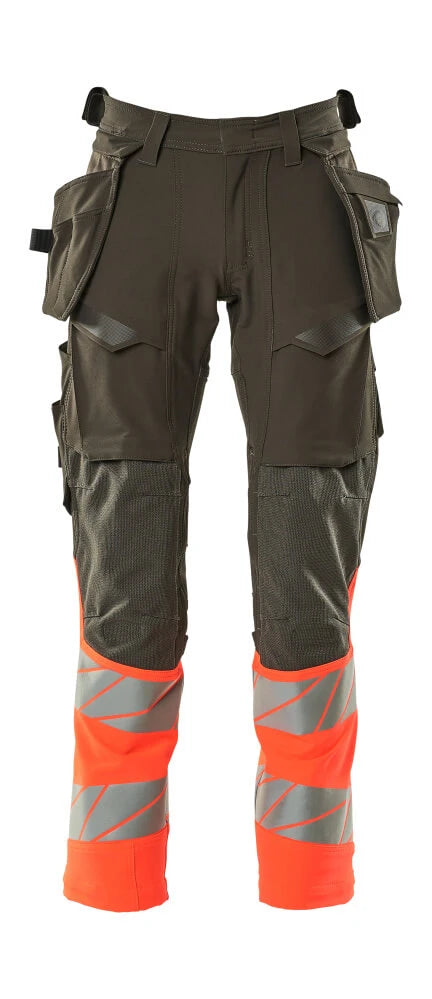MASCOT Unisex Werkbroek met Spijkerzakken