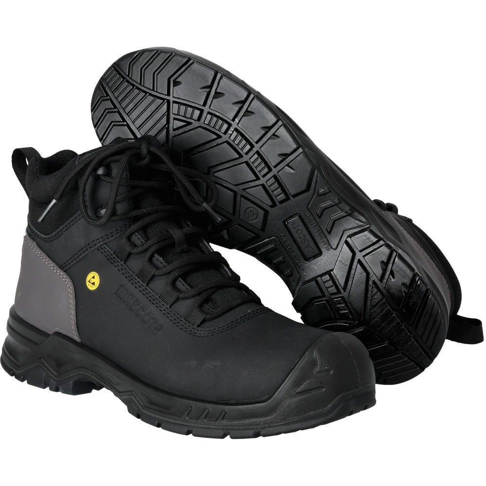 MASCOT Unisex Veiligheidsschoenen Hoog F1007-906-09