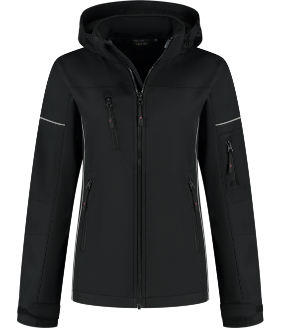 Santino Softshell jack Curtis Dames
