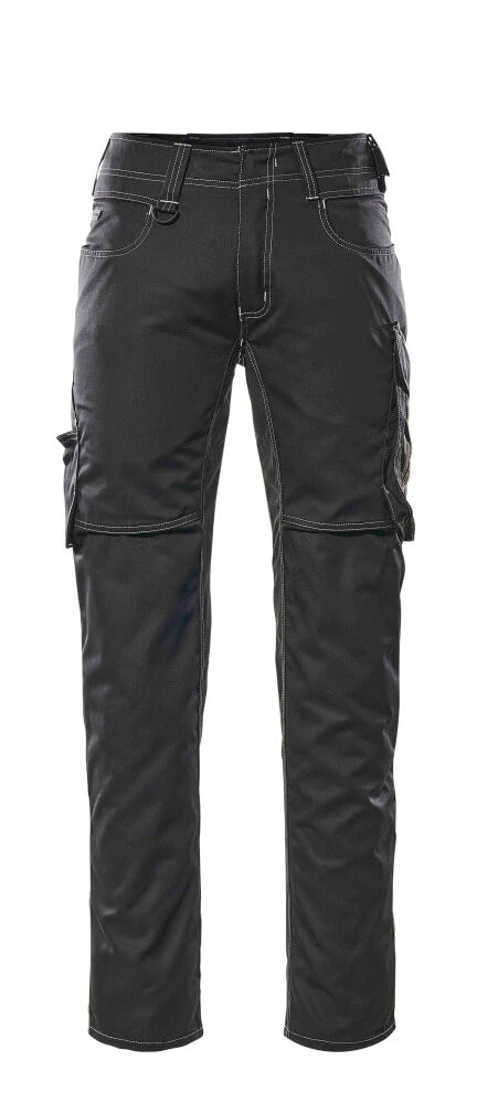 MASCOT Unisex Werkbroek met Dijbeenzakken
