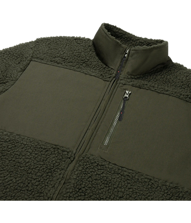 Santino Unisex Fleecejack Brooklyn