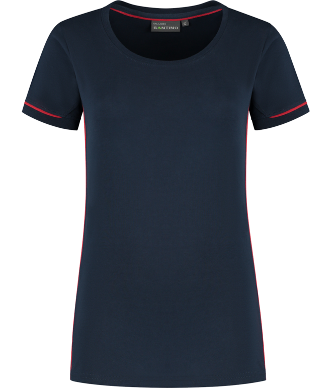 Santino Dames T-shirt Cal