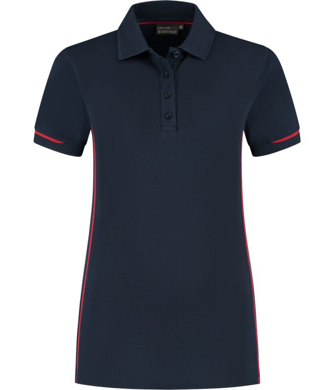Santino Dames Poloshirt Carsen