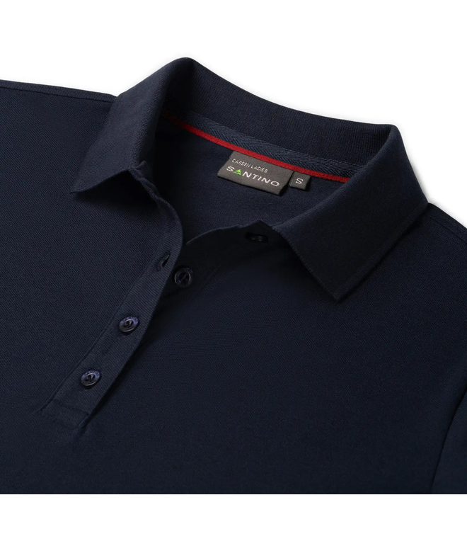Santino Dames Poloshirt Carsen