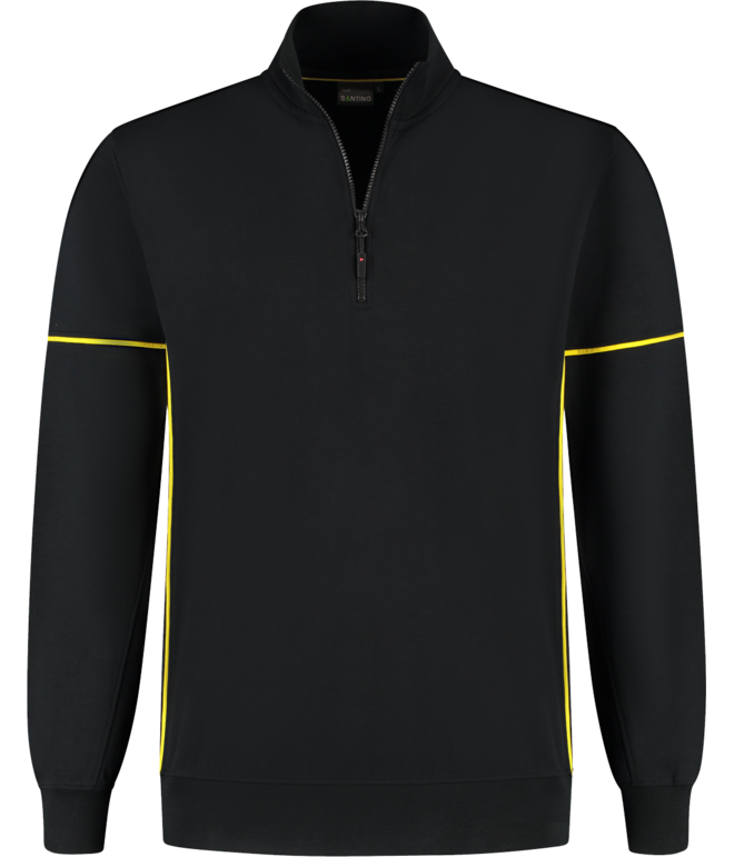 Santino Unisex Zipsweater Collin