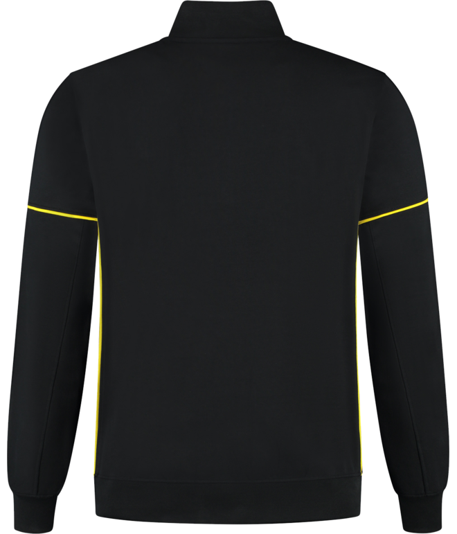 Santino Unisex Zipsweater Collin