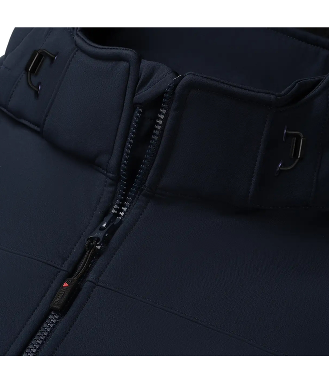 Santino Unisex Softshelljack Curtis